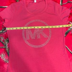 MK tee (not Michael Kors)